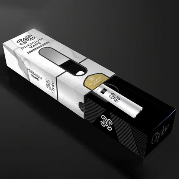 Vape Cartridge Boxes