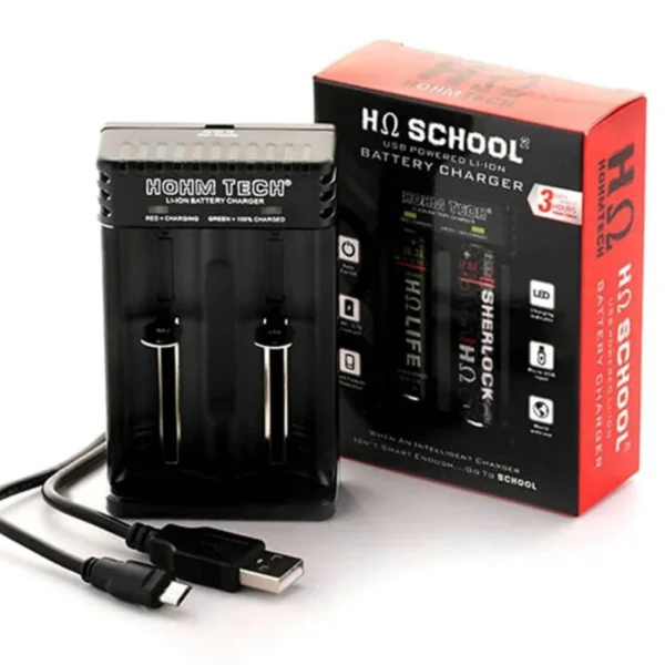 Vape Charger Boxes