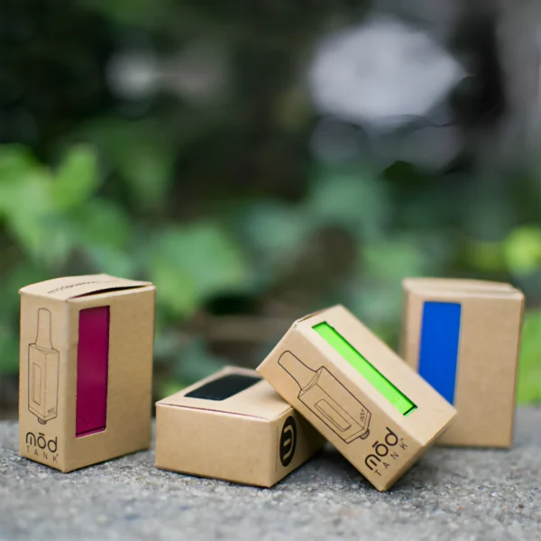 Vape Mod Boxes