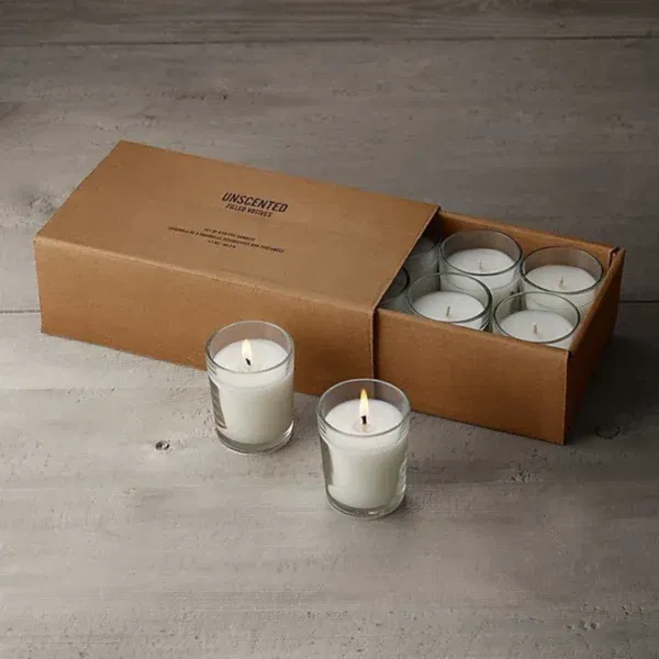 Votive Candle Box