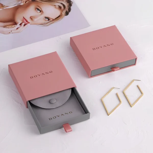 Custom Earring Boxes