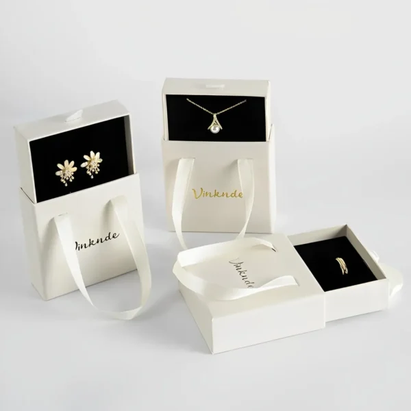 Customized Earring Boxes