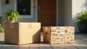 What is Discreet Packaging