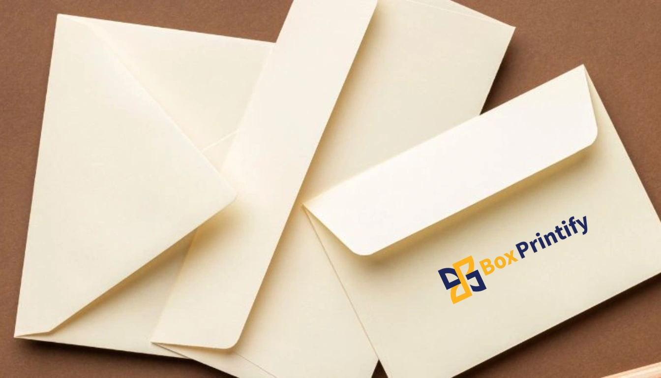 Paper Mailing Envelopes