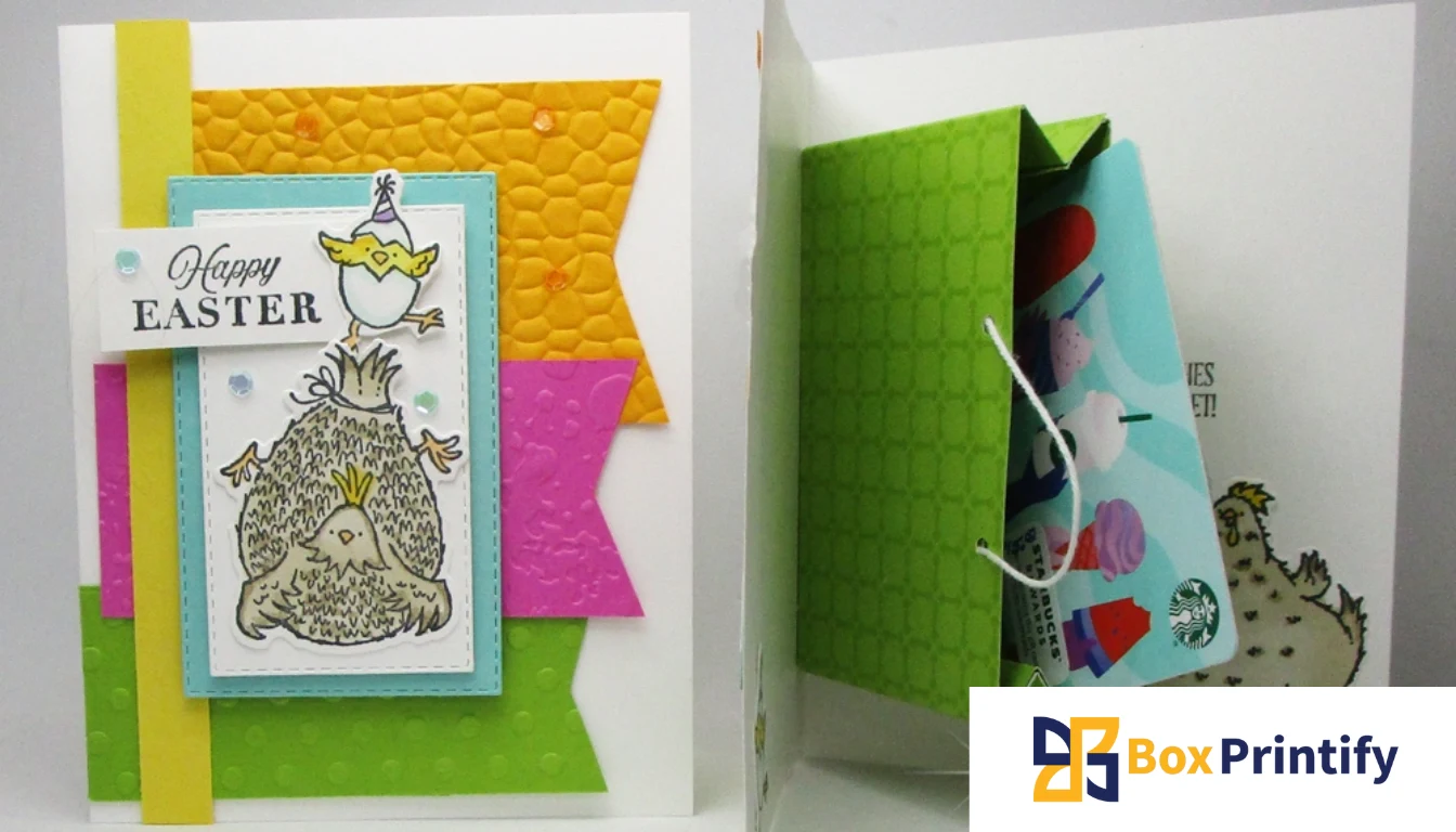 Specialty and Creative Card Formats