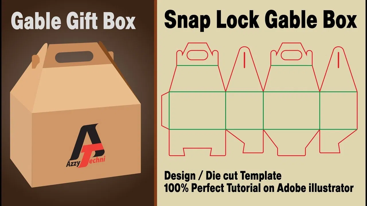 How to Assemble and Use Gable Boxes