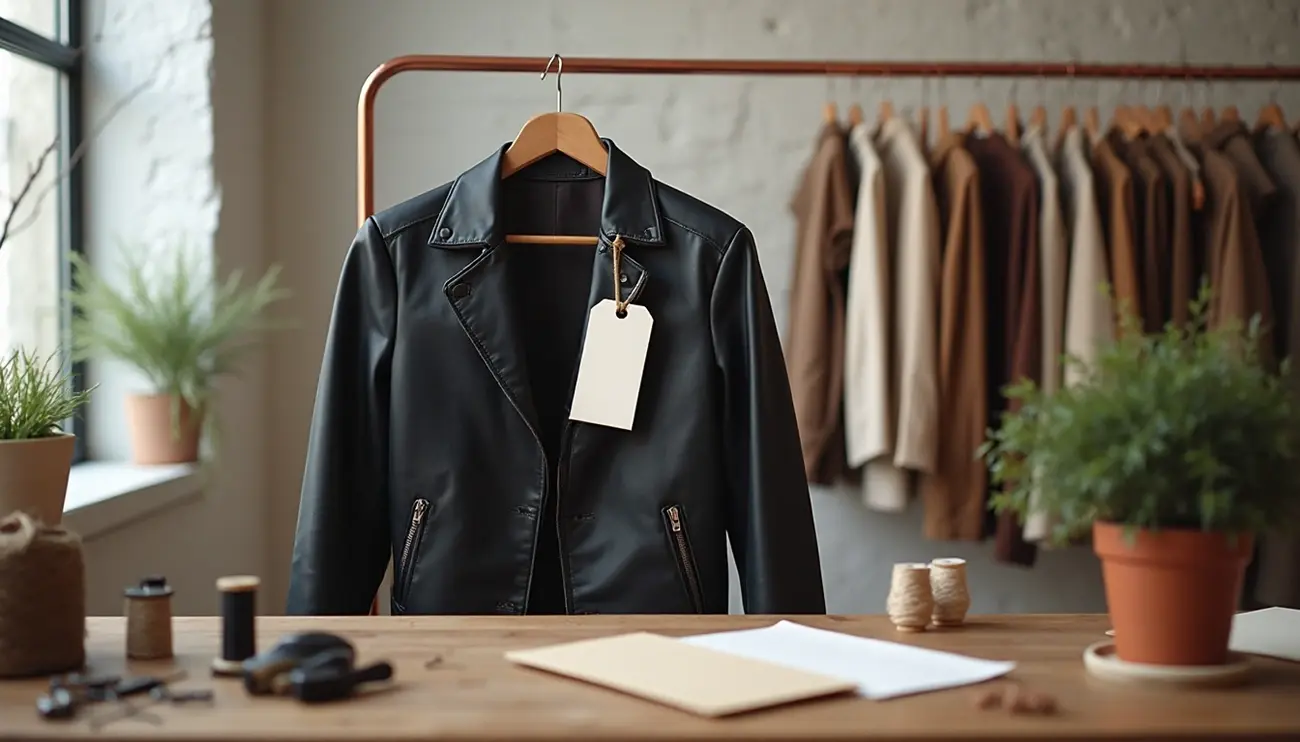 How to Create Custom Hang Tags