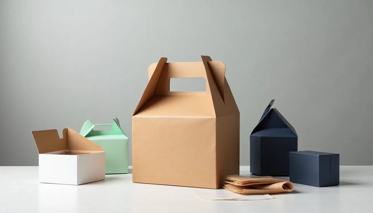 What is a Gable Box? Expert Guide to Custom Packaging Success